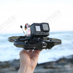 HD 2.5 Inch 114mm SucceX-D Whoop V3.0 F4 AIO 20A ESC 4S CineWhoop FPV Racing Drone PNP BNF w/ Caddx Polar Vista Digital System HD 2.5 Inch 114mm SucceX-D Whoop V3.0 F4 AIO 20A ESC 4S CineWhoop FPV Racing Drone PNP BNF w/ Caddx Polar Vista Digital System