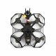 Pusher Analog SucceX-D 20A F4 Whoop AIO V3.2 4S 2.5 Inch FPV Racing Drone BNF w/ 25-600mW VTX FPV Racecm R1 Camera
