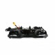 Pusher Analog SucceX-D 20A F4 Whoop AIO V3.2 4S 2.5 Inch FPV Racing Drone BNF w/ 25-600mW VTX FPV Racecm R1 Camera and GoCam PM GR Sport Camera