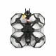 Pusher Analog SucceX-D 20A F4 Whoop AIO V3.2 4S 2.5 Inch FPV Racing Drone BNF w/ 25-600mW VTX FPV Racecm R1 Camera and GoCam PM GR Sport Camera