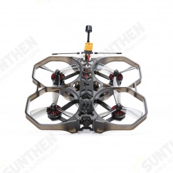 Analog 3.5 Inch 4S Cinewhoop FPV Racing Drone PNP/BNF RaceCam R1 Cam Succex Micro Force 5.8G 300mW VTX 2203.5 3600KV Motor Beast AIO F7 45A FC ESC Analog 3.5 Inch 4S Cinewhoop FPV Racing Drone PNP/BNF RaceCam R1 Cam Succex Micro Force 5.8G 300mW VTX 2203.5 3600KV Motor Beast AIO F7 45A FC ESC