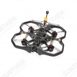 Analog 3.5 Inch 4S Cinewhoop FPV Racing Drone PNP/BNF RaceCam R1 Cam Succex Micro Force 5.8G 300mW VTX 2203.5 3600KV Motor Beast AIO F7 45A FC ESC Analog 3.5 Inch 4S Cinewhoop FPV Racing Drone PNP/BNF RaceCam R1 Cam Succex Micro Force 5.8G 300mW VTX 2203.5 3600KV Motor Beast AIO F7 45A FC ESC