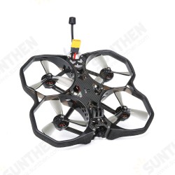 HD 3.5 Inch 6S Cinewhoop FPV Racing Drone BNF Caddx Polar Vista HD System 2205 2300KV Motor Beast AIO F7 45A FC ESC