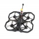 HD 3.5 Inch 6S Cinewhoop FPV Racing Drone BNF Caddx Polar Vista HD System 2205 2300KV Motor Beast AIO F7 45A FC ESC