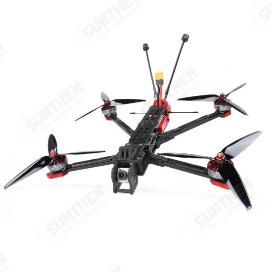 LR 320mm SucceX-D F7 V2.1 50A BL_32 ESC 6S 7 Inch Long Range FPV Racing Drone BNF w/ 2806.5 1300KV Motor Caddx Polar Vista Digital System