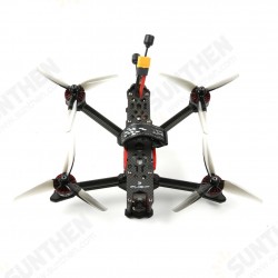 DC5 V1.4 4S Caddx Air Unit Polar Digital HD Build-in Receiver FPV HD Goggle V2 FPV Racing RC Drone