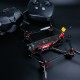 DC5 V1.4 6S w/Caddx Air Unit Polar Digital HD BNF Build-in Receiver FPV HD Goggle V2 FPV Racing RC Drone