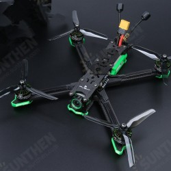 XL5 HD 250mm F7 50A ESC 6S 5 Inch FPV Racing Drone BNF with Caddx Vista Nebula Nano HD Digital System & GPS Module XL5 HD 250mm F7 50A ESC 6S 5 Inch FPV Racing Drone BNF with Caddx Vista Nebula Nano HD Digital System & GPS Module