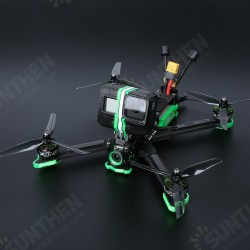 XL5 HD 250mm F7 50A ESC 6S 5 Inch FPV Racing Drone BNF with Caddx Vista Nebula Nano HD Digital System & GPS Module XL5 HD 250mm F7 50A ESC 6S 5 Inch FPV Racing Drone BNF with Caddx Vista Nebula Nano HD Digital System & GPS Module