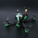 XL5 HD 250mm F7 50A ESC 6S 5 Inch FPV Racing Drone BNF with Caddx Vista Nebula Nano HD Digital System & GPS Module