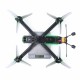 XL5 HD 250mm F7 50A ESC 6S 5 Inch FPV Racing Drone BNF with Caddx Vista Nebula Nano HD Digital System & GPS Module
