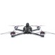 TP X5 HD 214mm 5 Inch 4S Toothpick FPV Racing RC Drone XING 2005 2550KV Motor with Caddx Nebula Nano Digital HD System