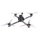 TP X5 HD 214mm 5 Inch 4S Toothpick FPV Racing RC Drone XING 2005 2550KV Motor with Caddx Nebula Nano Digital HD System