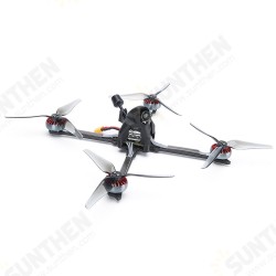 TP X5 HD 214mm 5Inch 6S Toothpick FPV RC Drone XING 2005 1900KV Motor Caddx Nebula Nano TP X5 HD 214mm 5Inch 6S Toothpick FPV RC Drone XING 2005 1900KV Motor Caddx Nebula Nano
