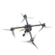 TP X5 HD 214mm 5Inch 6S Toothpick FPV RC Drone XING 2005 1900KV Motor Caddx Nebula Nano