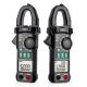 FY219 Double Display AC/DC True RMS Digital Clamp Meter Portable Multimeter Voltage Current Inrush Current V.F.C Frequency Conversion Low Impedance