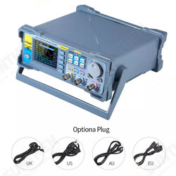 FY8300S-20MHz/40MHz/60MHz Signal Generator Signal-Source-Frequency-Counter DDS Arbitrary Waveform Three-Channel Signal Generator FY8300S-20MHz/40MHz/60MHz Signal Generator Signal-Source-Frequency-Counter DDS Arbitrary Waveform Three-Channel Signal Generator