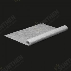 10x1m 300gsm Alkali Free Felt Fibreglass Chopped Strand Mat Glass Cutting Fiber Cloth 10x1m 300gsm Alkali Free Felt Fibreglass Chopped Strand Mat Glass Cutting Fiber Cloth