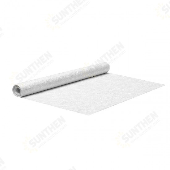 10x1m 300gsm Alkali Free Felt Fibreglass Chopped Strand Mat Glass Cutting Fiber Cloth