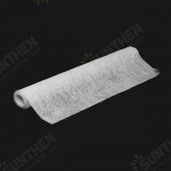 10x1m 300gsm Alkali Free Felt Fibreglass Chopped Strand Mat Glass Cutting Fiber Cloth 10x1m 300gsm Alkali Free Felt Fibreglass Chopped Strand Mat Glass Cutting Fiber Cloth