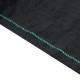 1.2/1.5/2/4m Wide 70gsm Weed Control Fabric Ground Cover Membrane Garden Landscape