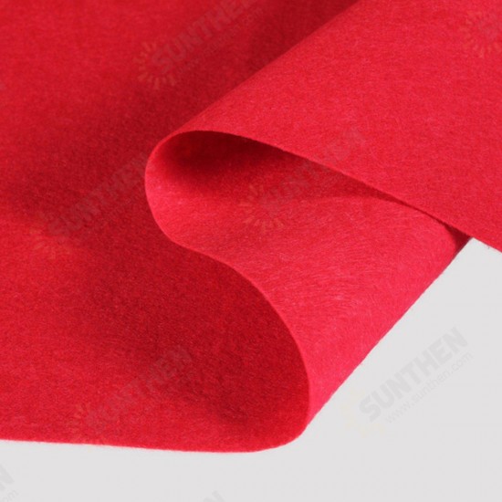 1.2*15m Large Long Red Carpet Wedding Aisle Floor Mat Runner Party Birthday Decoration