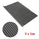 1x3m Carbon Fiber Pattern Hydrographic Dipping Film Water Transfer Printing Films