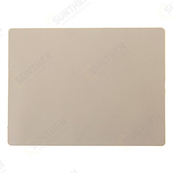 20x15cm Permanent Makeup Eyebrow Lips Blank Tattoo Practice Skin Sheet for Needle Machine