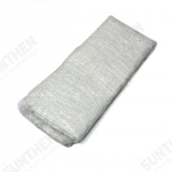 225gsm 10m x 1m Fibreglass Mat Fiber Glass Cutting Fiber Cloth Alkali-free Fiberglass Matting for GRP Resin