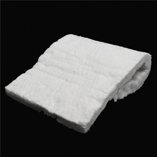 24x12x1 Inch Aluminum Silicate High Temperature Insulation Ceramic Fiber Blankets