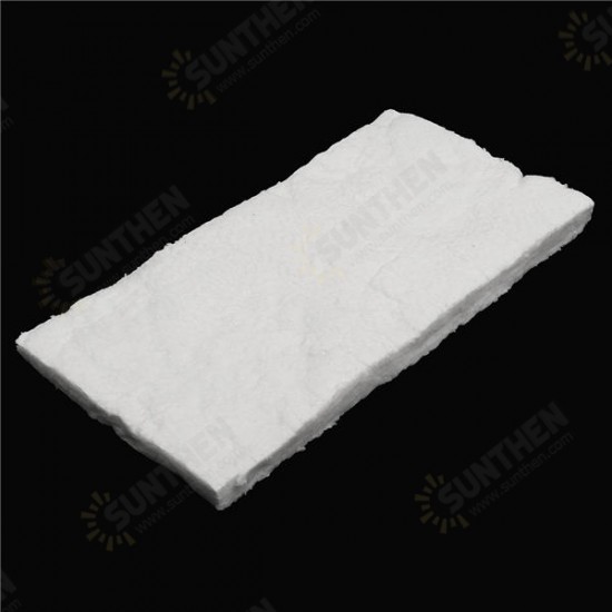 24x12x1 Inch Aluminum Silicate High Temperature Insulation Ceramic Fiber Blankets