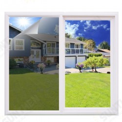 2M/4M Sand Blast Clear Privacy Frosted Removable PVC Window Glass Film 2M/4M Sand Blast Clear Privacy Frosted Removable PVC Window Glass Film