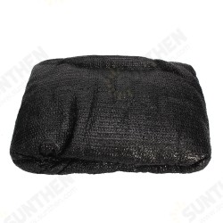 2x4.5m Black Sunblock Shade Cloth 50% UV Resistant Fabric Tarp Greenhouse Plant Cover 2x4.5m Black Sunblock Shade Cloth 50% UV Resistant Fabric Tarp Greenhouse Plant Cover