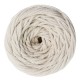 300M 4 Strands Braided Cotton Rope 5mm Twisted Cord Craft Rope Multifunctional Tools