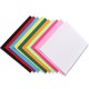30x30cm Colorful Non Woven Felt Fabric for Art Handicraft Sewing DIY Patchwork