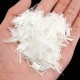 3/6/10MM Glass Fiber GFRC Fiberglass Strands Blades 1LB for Concrete Cement