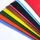 40Pcs 15x15cm Non-Woven Felt Fabric Polyester Cloth Felt Fabric DIY Bundle for Sewing Doll Handmade Craft