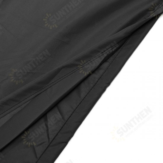 50*45*45cm Vinyl Water Shield Dust Cover For Yard Area Heater Washable Waterproof UV Resistant Dustproof Furniture