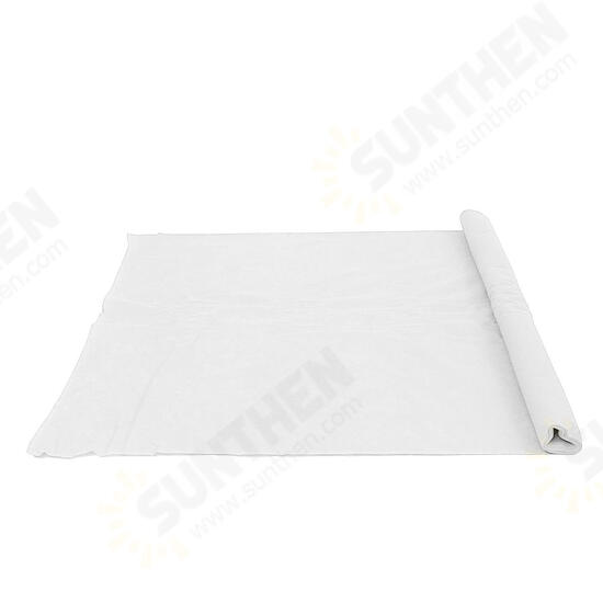 5/10/15m White Carpet Runner Wedding Party Aisle Floor Mat Exhibition Festival Roll