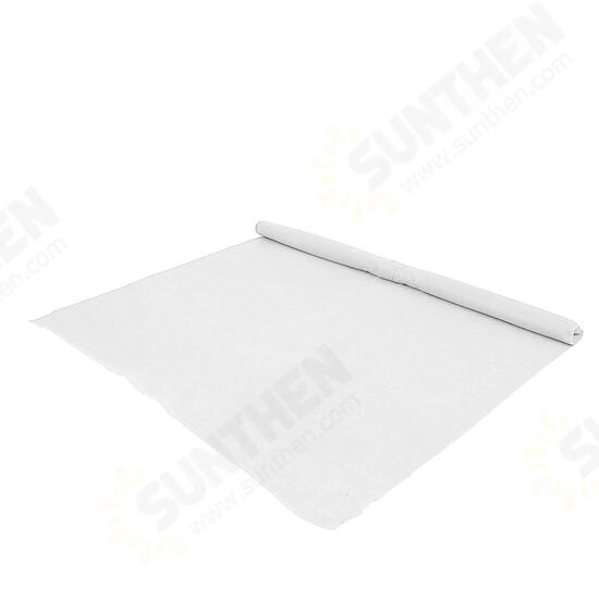 5/10/15m White Carpet Runner Wedding Party Aisle Floor Mat Exhibition Festival Roll