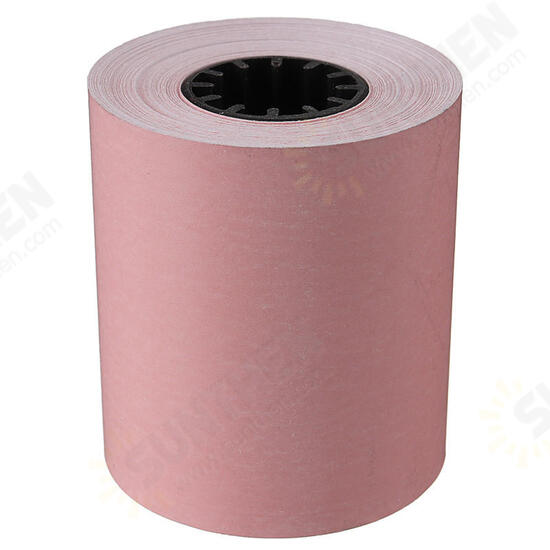 57x50mm Thermal Printing Printer Paper For MEMOBIRD PPrinter Red/Pink/Yellow/Blue