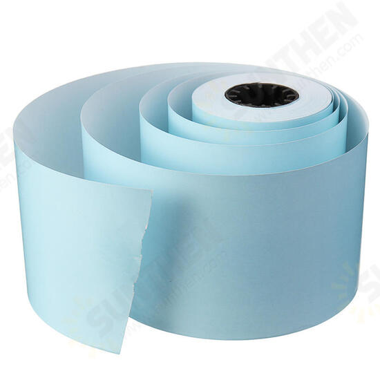 57x50mm Thermal Printing Printer Paper For MEMOBIRD PPrinter Red/Pink/Yellow/Blue