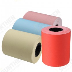 57x50mm Thermal Printing Printer Paper For MEMOBIRD PPrinter Red/Pink/Yellow/Blue 57x50mm Thermal Printing Printer Paper For MEMOBIRD PPrinter Red/Pink/Yellow/Blue