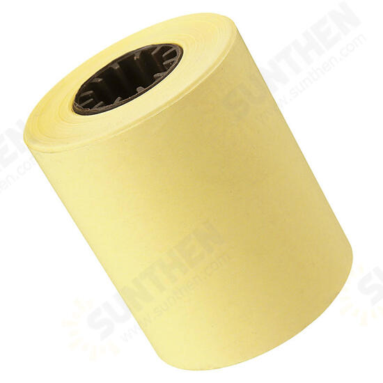 57x50mm Thermal Printing Printer Paper For MEMOBIRD PPrinter Red/Pink/Yellow/Blue