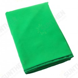 7x5FT Green Photography Backdrop Background Studio Photography Prop 7x5FT Green Photography Backdrop Background Studio Photography Prop