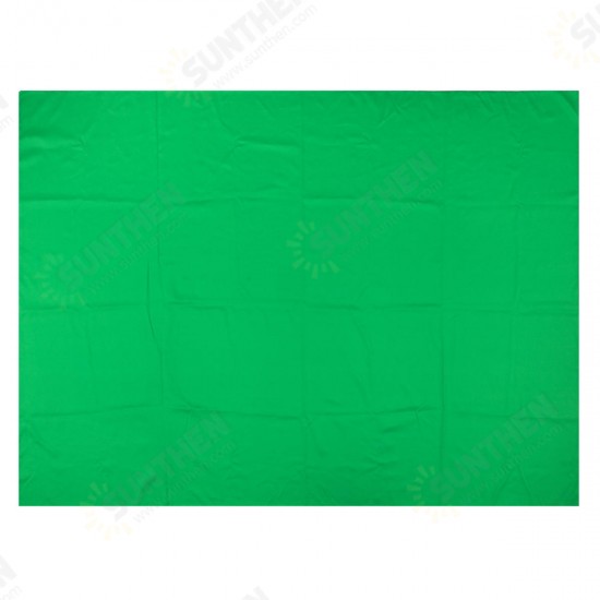 7x5FT Green Photography Backdrop Background Studio Photography Prop