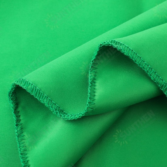 7x5FT Green Photography Backdrop Background Studio Photography Prop