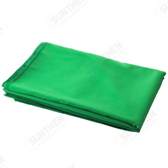 7x5FT Green Photography Backdrop Background Studio Photography Prop