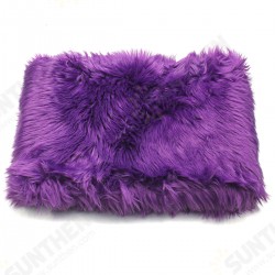 Faux Fur Fluffy Wool Rug Mat Hairy Sofa Floor Home Carpet Faux Fur Fluffy Wool Rug Mat Hairy Sofa Floor Home Carpet
