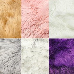Faux Fur Fluffy Wool Rug Mat Hairy Sofa Floor Home Carpet Faux Fur Fluffy Wool Rug Mat Hairy Sofa Floor Home Carpet